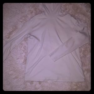 Creme colored Turtleneck